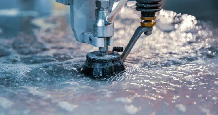 Precision Waterjet Cutting for Complex 3D Shapes and Contours