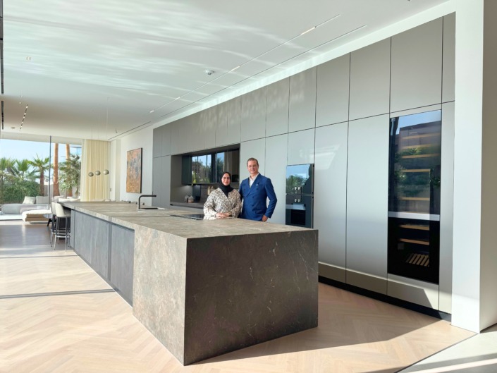 The Role of Ergonomics in a Functional Modular Kitchen