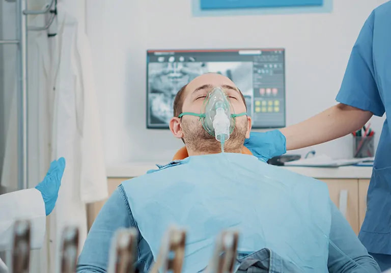 Common Reasons a Treatment Requires General Anesthesia