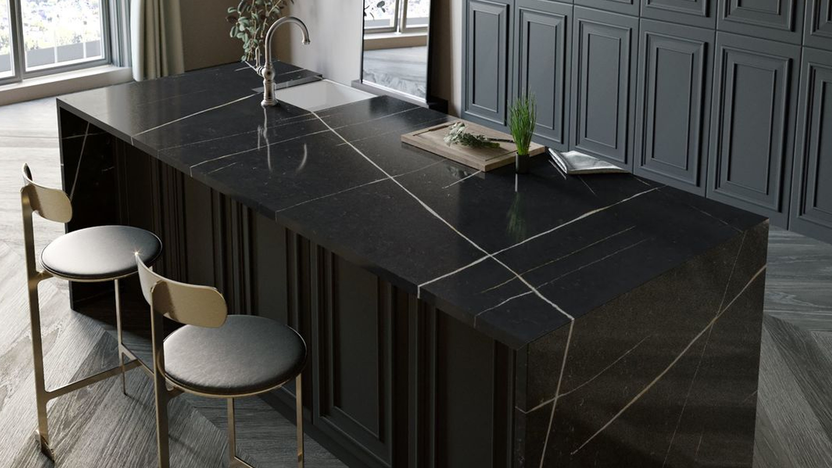 How to Create a Functional Kitchen Layout in the UAE