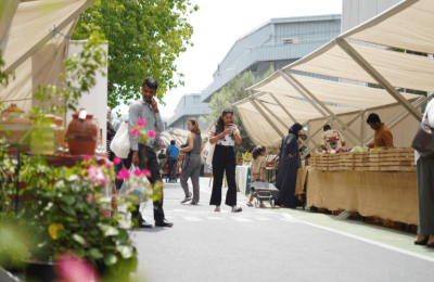 Why The Dubai Art Scene Holds Importance